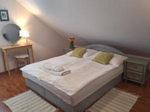 Ubytování u Bilkovičů