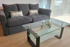 Charming loft near the mouth of the river Canche - 埃塔普勒