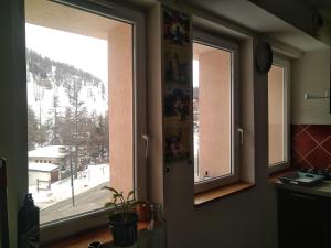 Appartements Grand Duplex, 3p, 45 m, tres ensoleille, 6 personnes : photos des chambres