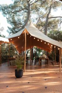 Bed and Breakfast in an exceptional villa