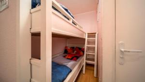 Appartements AURIAC - A01- STUDIO Cabine 4 pers : photos des chambres