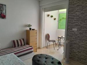 Appartement propre à 5 mn à pied de la plage familles seulement