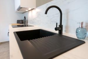 Appartements Coeur de Metz Balneo - La Suite 4 : photos des chambres