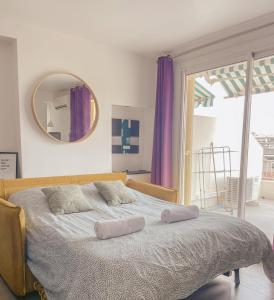 Le Bobillot By ApiRent #Central #Terrasse #Wifi #Clim