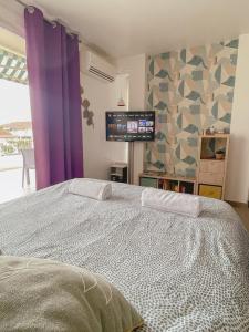 Le Bobillot By ApiRent #Central #Terrasse #Wifi #Clim