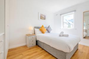 STYLISH & MODERN 6-Bed City Townhouse wParking