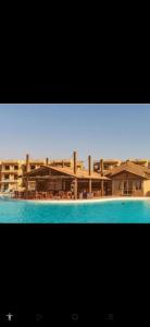 شاليه بالعين السخنه