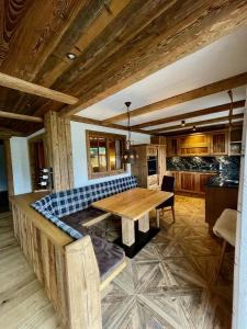 Appartements Mösern Steinplatte