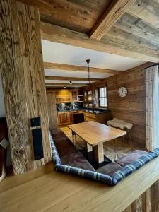 Appartements Mösern Steinplatte