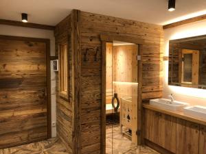 Appartements Mösern Steinplatte