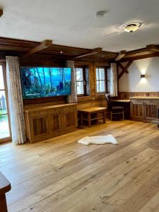 Appartements Mösern Steinplatte