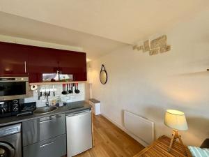 Le Calypso, studio avec terrasse à 50m de la mer !