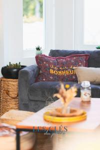 La Bargnia : Maison Touquettoise