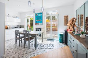 La Bargnia : Maison Touquettoise