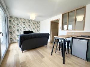 Appartements Le Safari - Neuf - Parking Prive - Calme - Wifi - Clim : photos des chambres