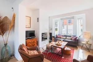 La Bargnia : Maison Touquettoise - 卡米尔斯