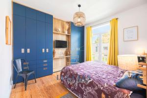 La Bargnia : Maison Touquettoise