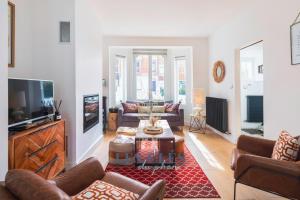 La Bargnia : Maison Touquettoise