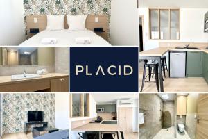 Le Safari - Neuf - Parking Privé - Calme - Wifi - Clim