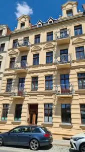 FW 20 - Erdgeschosswohnung - Zentral - Bahnhofsnah - Ebersbach