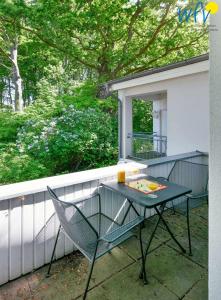 Residenz Binz Ferienwohnung 14