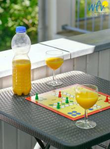 Residenz Binz Ferienwohnung 14