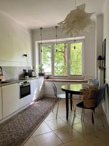 mieszkanie na Saskiej Kępie