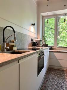 mieszkanie na Saskiej Kępie