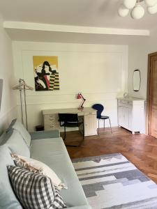 mieszkanie na Saskiej Kępie