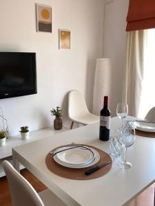 Apartamento Salas