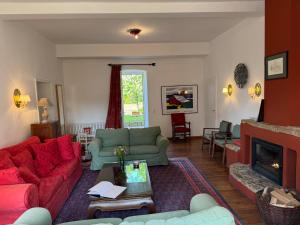 La Maison im Park von Schloss Schmidtheim