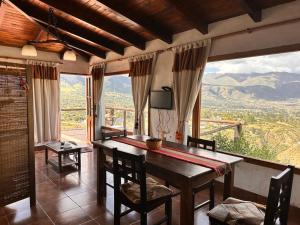 Cabañas Loma de El Pelao