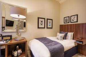 Classic Single Room room in The Kings Head Hotel Richmond North Yorkshire