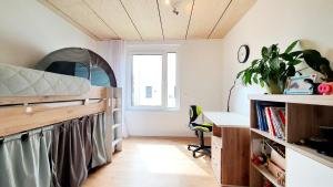 4 Zi-Wohnung 106m2 nahe Stuttgart Airport