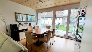 4 Zi-Wohnung 106m2 nahe Stuttgart Airport