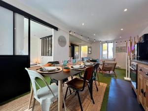 Appartements La MaisonneTTe d'ElodibiZa ! : photos des chambres