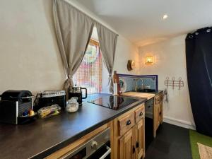 Appartements La MaisonneTTe d'ElodibiZa ! : photos des chambres