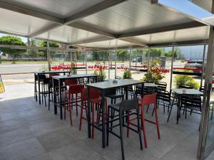 Hostal Restaurante Iruñako