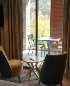 Hotels La Borie d-Helipse : photos des chambres