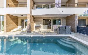 Studio für 5 Personen und 1 Kind in Pjescana Uvala, Istrien Istrische Riviera