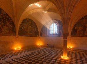 Hotels Fontevraud L'Ermitage : photos des chambres