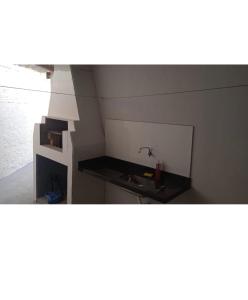 Suíte privada e confortável