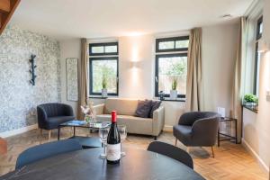 Hof Molenerve - gastenkamers en vakantiewoning