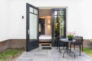 Hof Molenerve - gastenkamers en vakantiewoning met strandcabine