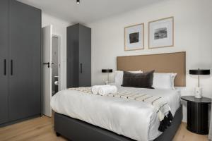 The Sage Luxury Apartment Hotel