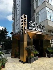 Sky View Hotel & Restaurant - Kukës