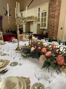 Luxury Barn With Hot Tub - Thurlaston