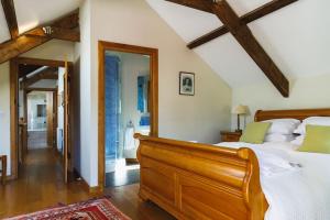 Converted Buttery Cottage in Pembrokeshire