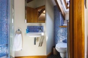 Converted Buttery Cottage in Pembrokeshire