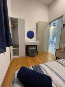 Apartment OstiaBangi Diamantina